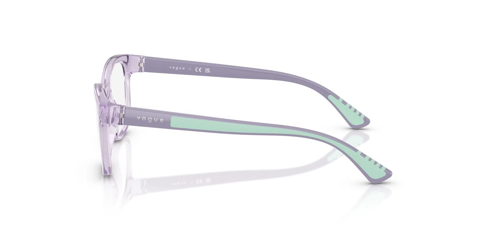 Vogue Eyewear Kids Vista 2033 Eyeglasses - view 13